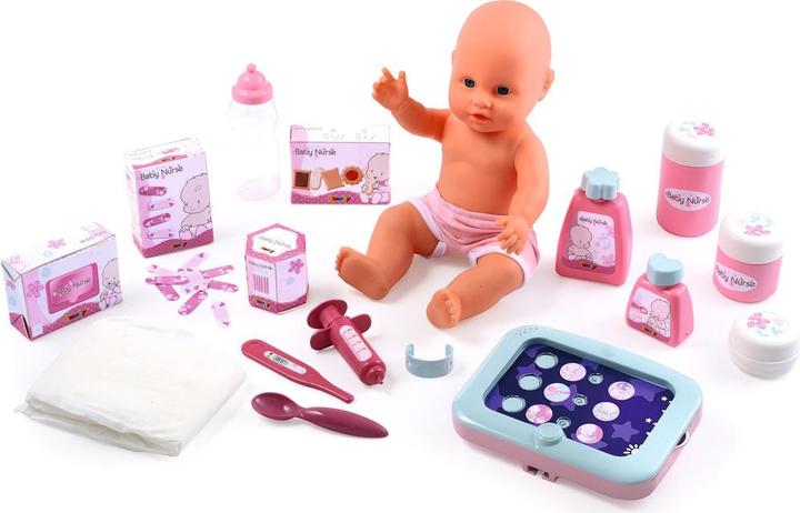 Produktbild Smoby Baby Nurse Pflegestation