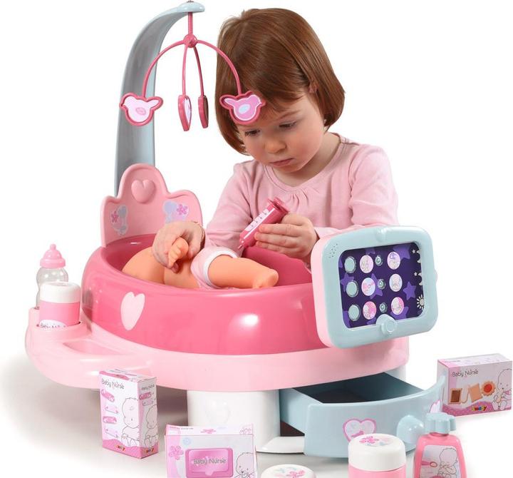 Produktbild Smoby Baby Nurse Pflegestation