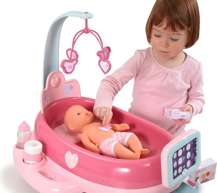 Produktbild Smoby Baby Nurse Pflegestation
