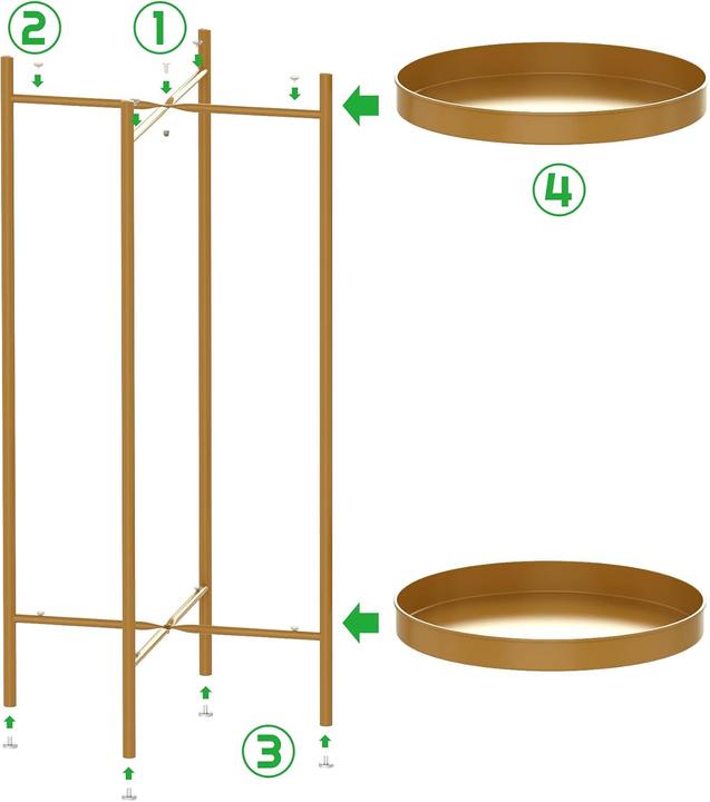 Image du produit Ovicar Pflanzenständer