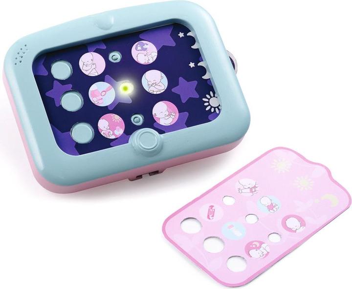 Produktbild Smoby Baby Nurse Pflegestation
