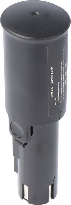 Actual product image AccuCell Akku Panasonic EY6225CQ, EY9025B (3.6 V)