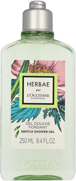 Actual product image L'Occitane En Provence Herbae Shower Gel 250 Ml (250 ml)