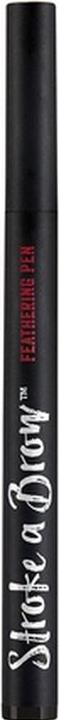 Produktbild Ardell Beauty Stroke a Brow Feathering Pen Soft Black (Soft Black)