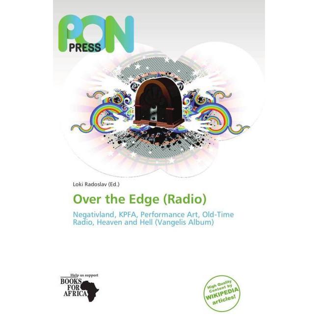 Over the Edge (Radio), Fachbücher von Loki Radoslav
