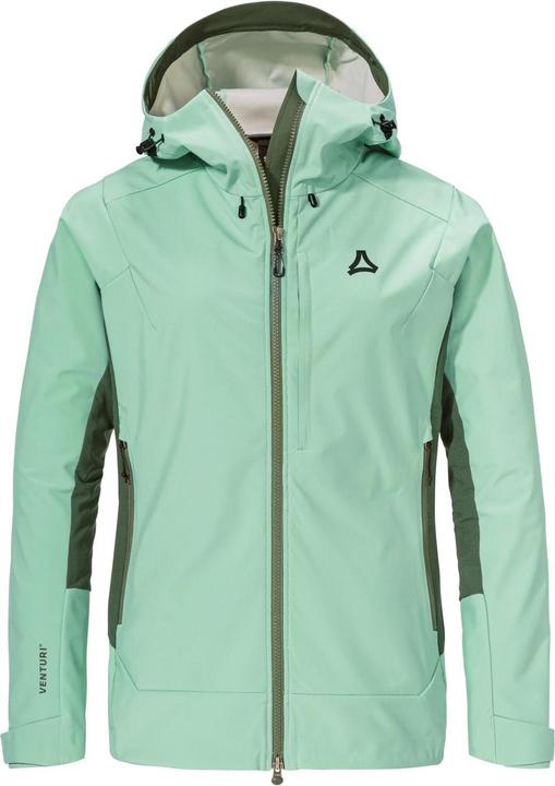 Produktbild Schöffel Women's Softshell Jacket Milagle (44)