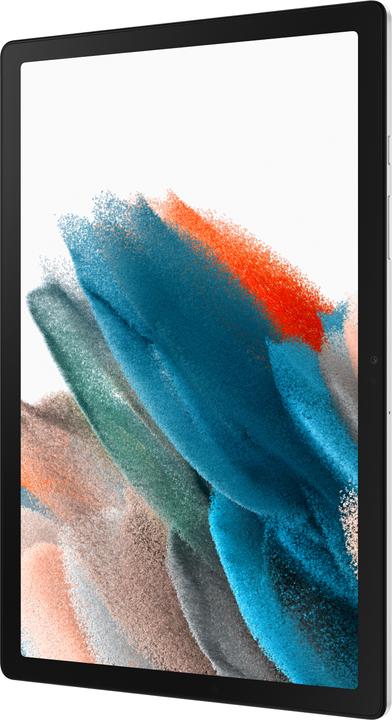 Productafbeelding Samsung Galaxy Tab A8 (Alleen WLAN, 10.50", 32 GB, Zilver)