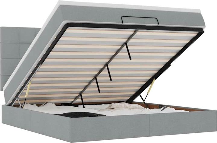 Image du produit vidaXL Ottoman-Bett (180 x 200 cm)