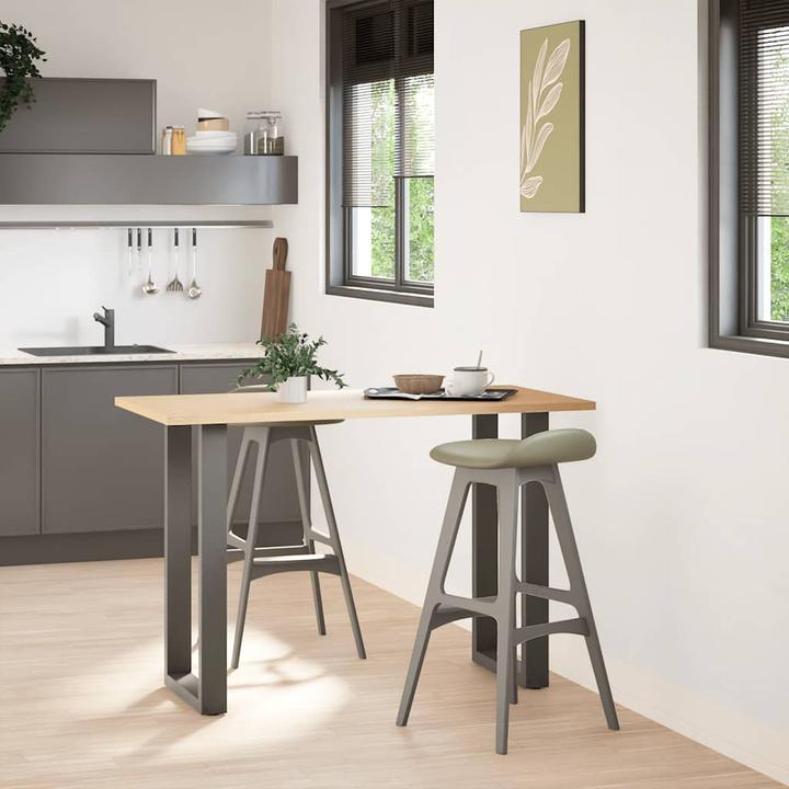 Actual product image vidaXL Bartischbein