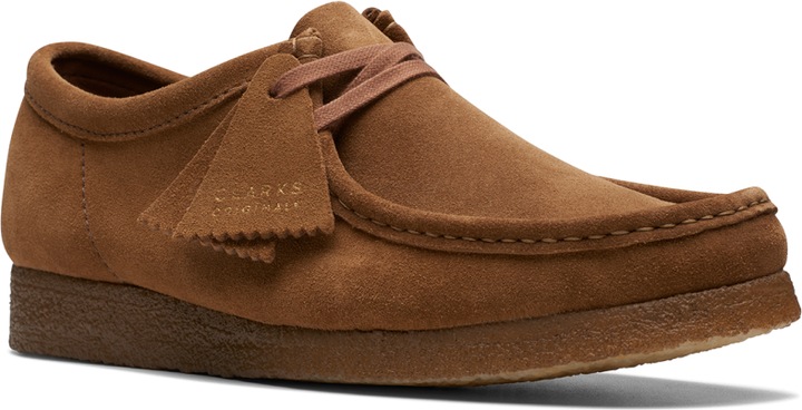 Actual product image Clarks Wallabee (43)