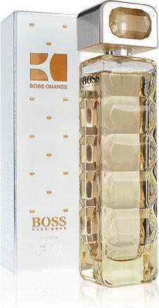 Actual product image Hugo Boss Orange (Eau de toilette, 30 ml)