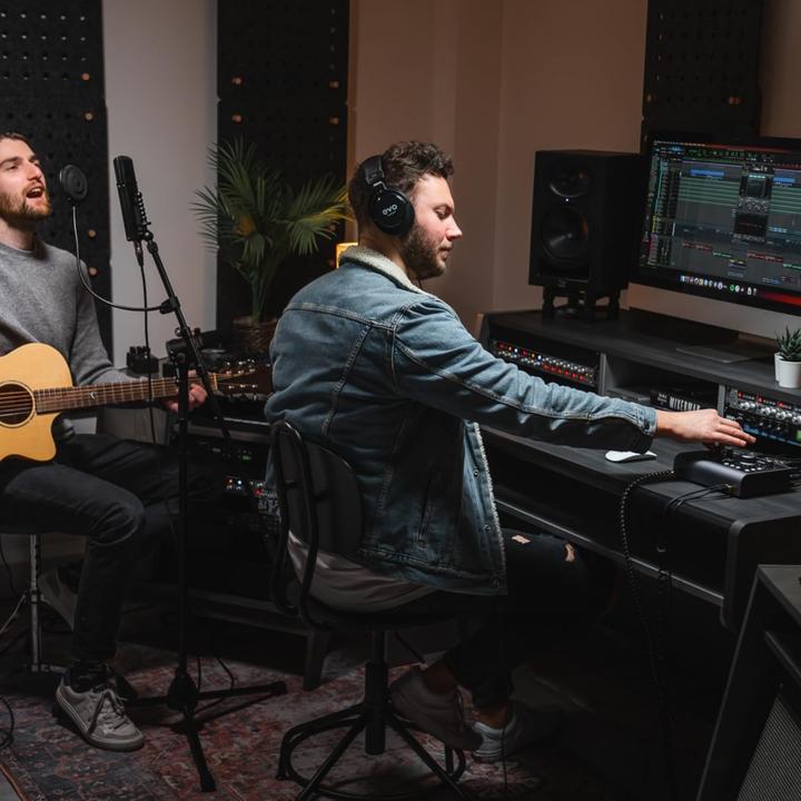 Actual product image Audient iD24 (USB)