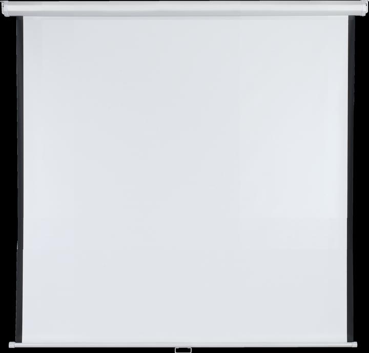 Franken Rolloleinwand 150 x cm Projektionsfläche (59.06", 1:1)