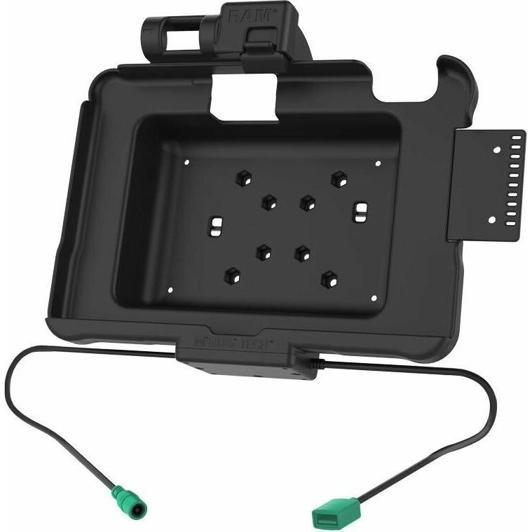 RAM Mounts RAM-HOL-ZE11PDU, Tablet Halterung, Schwarz