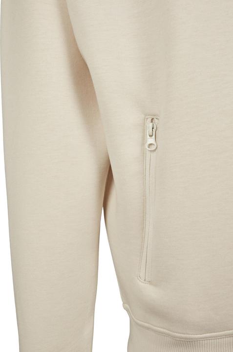 Image du produit Urban Classics Raglan Zip Pocket Hoody (S)