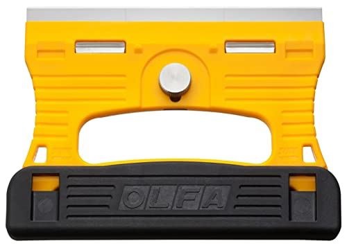 Actual product image Olfa Glass scraper