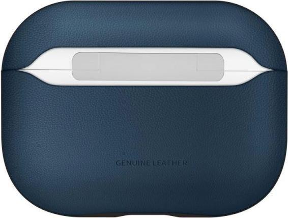 Actual product image 4Kom Tech-Protect Naturalfit Apple Airpods Pro 3 Navyblau (Headphone sleeve)