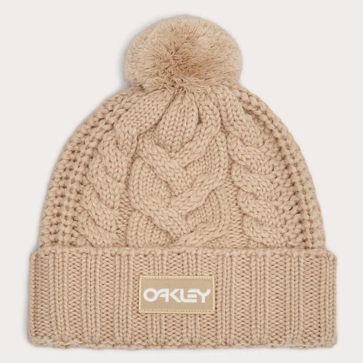 Immagine prodotto Oakley Harper Pom Beanie Humus