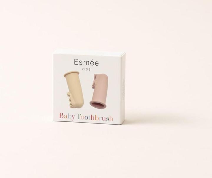 Produktbild Esmée Fingerzahnbürste Set (2x)
