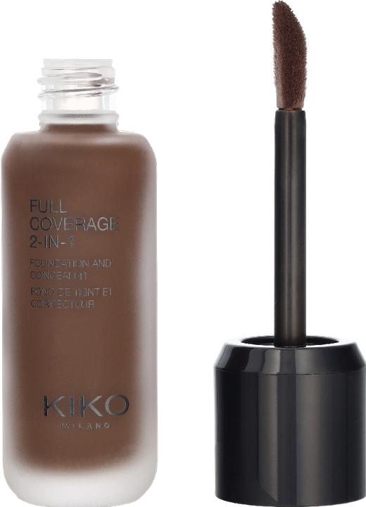Actual product image KIKO Milano Full Coverage 2 In 1 (N250)