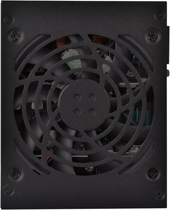 Produktbild Silverstone SST-EX500-B Extreme SFX Netzteil 80 PLUS Bronze - 500 Watt (500 W)