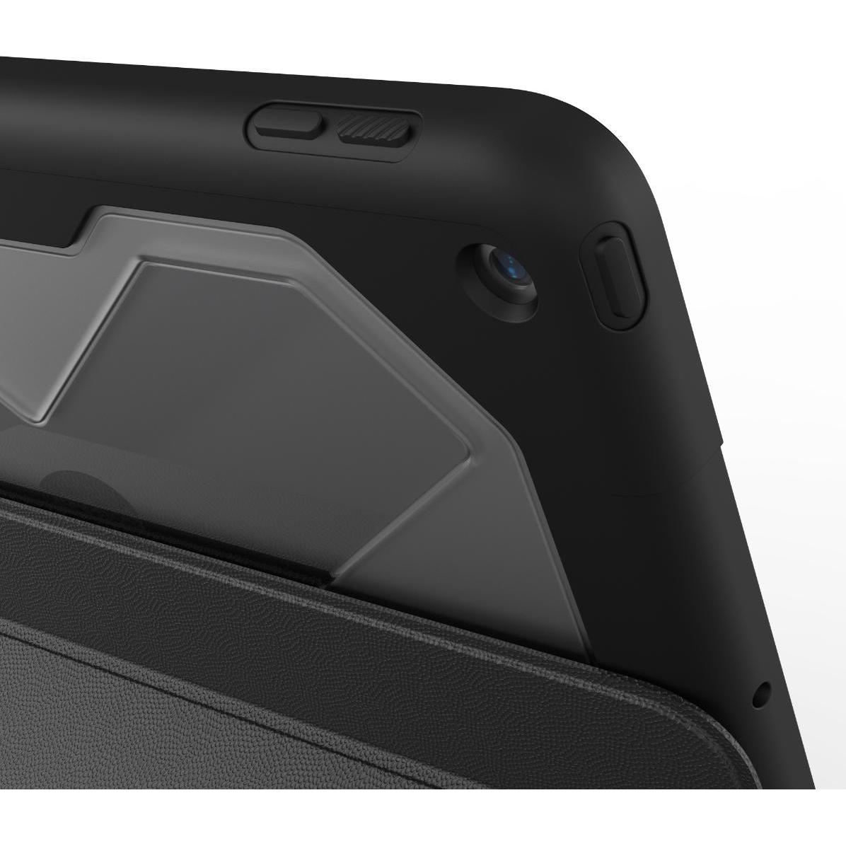 Thumbnail - Zagg Rugged Messenger (iPad 10.2 (2020), IPad 10.2 (2021)), Tablet Hülle, Schwarz