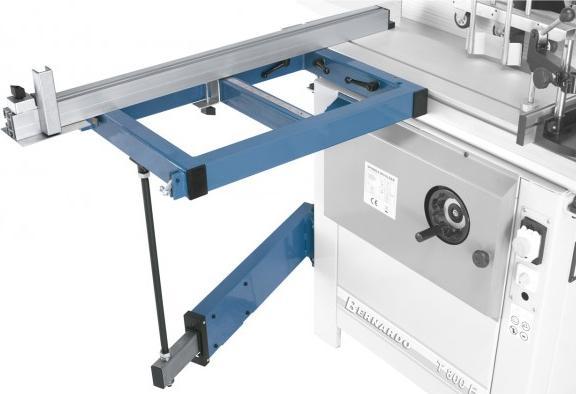 Image du produit Bernardo Cantina Bernardo - Auslegertisch für Schwenkspindelfräsmaschine T 800 F