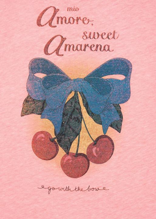 Produktbild Konges Slojd Era TShirt Peony (92)