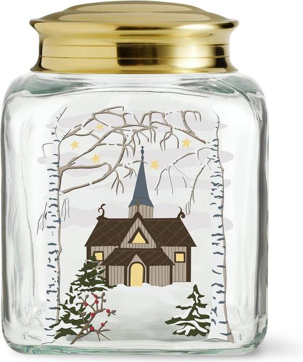 Holmegaard Christmas Weihnachtsgebäclas multi (6x)