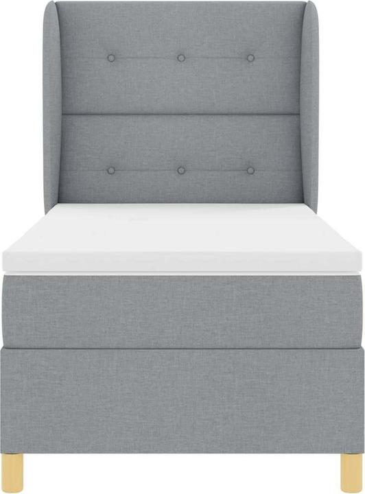 Image du produit vidaXL Boxspringbett (90 x 200 cm)
