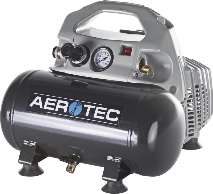 Aerotec Airliner Silent (8 Bar, 6 l)