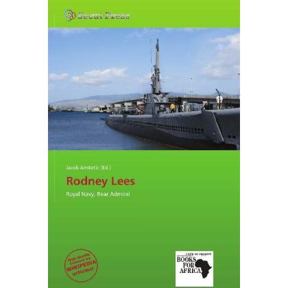 Rodney Lees, Fachbücher