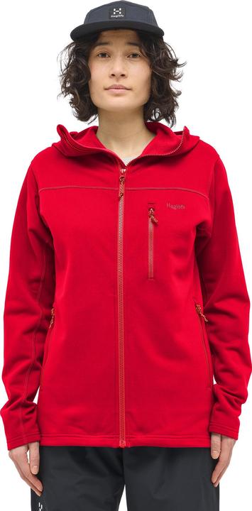 Immagine prodotto Haglöfs Felpa con cappuccio Rosson Mid (XS)
