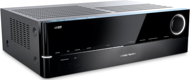 Harman/Kardon Avr 161s (5.1 Kanal, FM)
