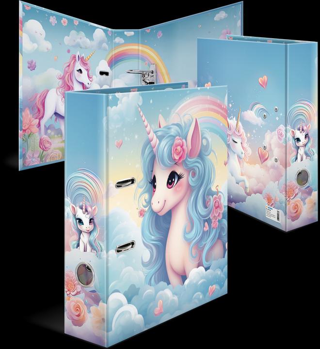 Happy Einhorn