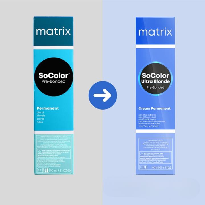 Produktbild Matrix Socolor Ultra Light Master R25 90ml (Blond)
