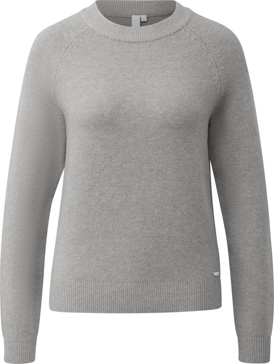 Produktbild s.Oliver Strickpullover Pullover mit Raglanärmel (M)