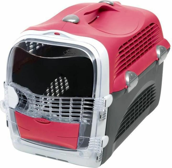 Catit Transporter Design Cabrio, rouge (Chat, Chien)