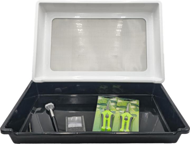 Immagine prodotto All in One Vassoio per rifilatura 55 x 33 x 8 cm