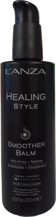 Actual product image L'Anza Lanza Smoother Straightening Balm 200 Ml (200 ml)