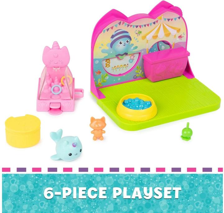 Produktbild Spin Master G. D.? Deluxe Room - Carnival (Cat Adventure)