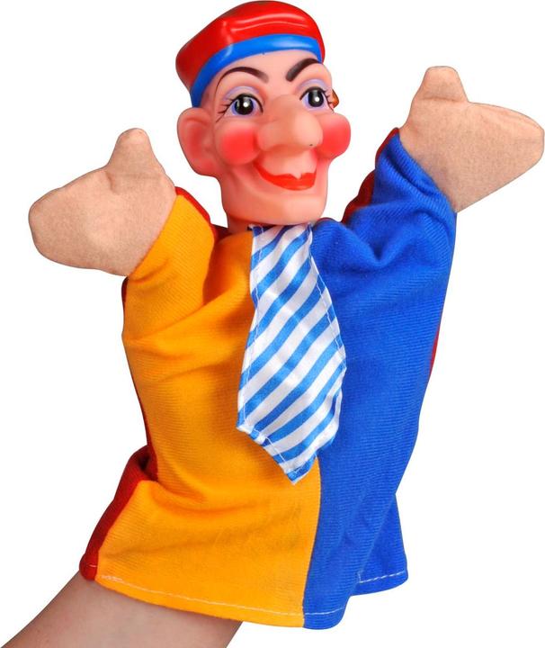Actual product image Simba Punch and Judy