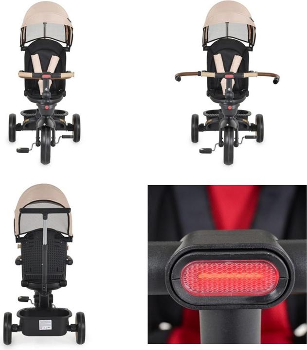 Produktbild Byox Dreirad Jasper EVA-Reifen