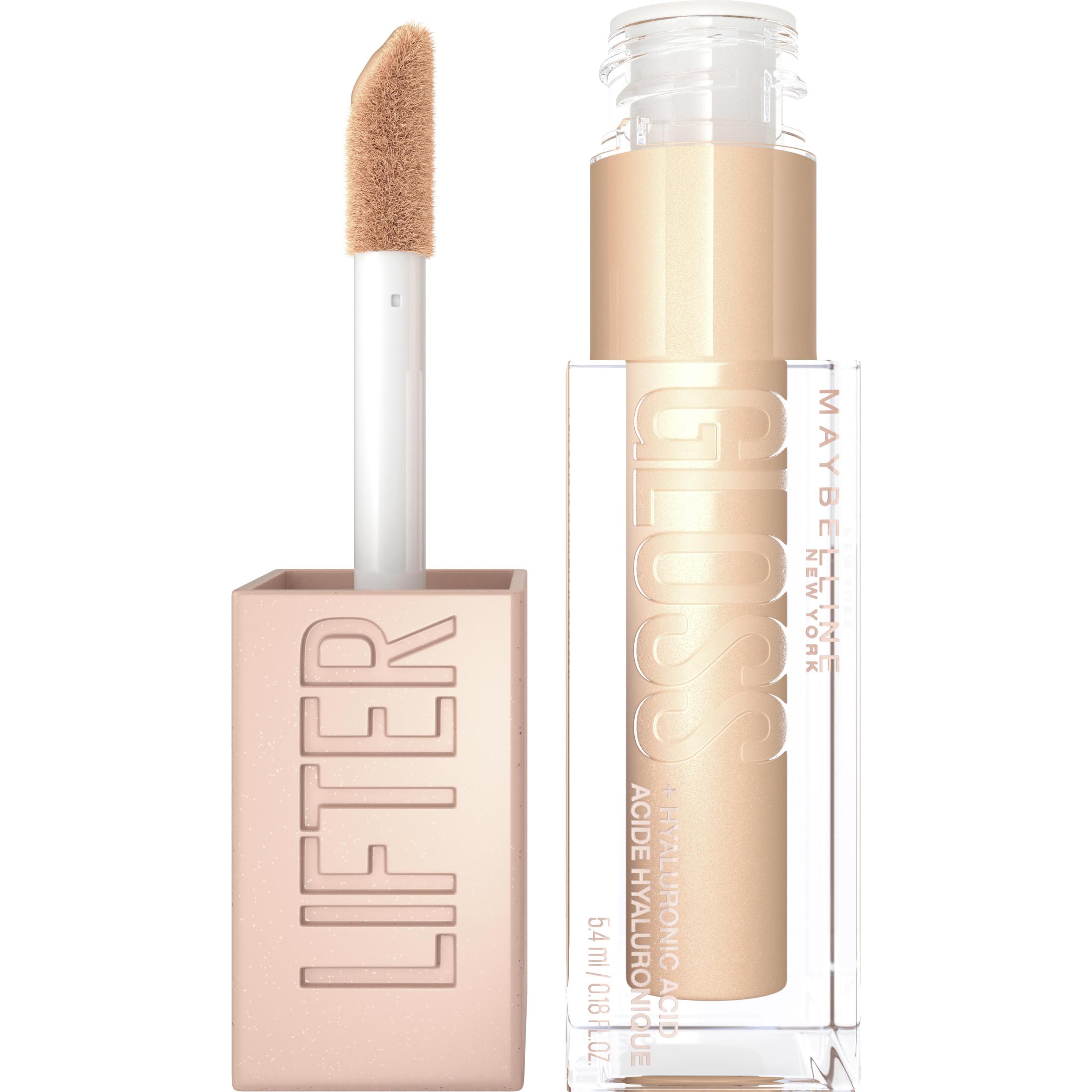 Maybelline New York, Lippenstift + Lipgloss, Lip Lifter (20 Sun)
