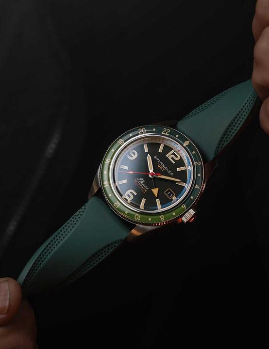 Produktbild Spinnaker SP-5120-44 (Analoguhr)