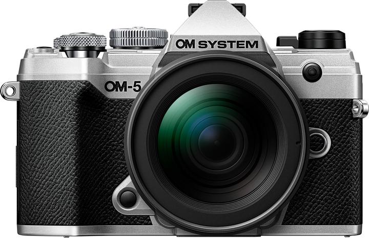 Immagine prodotto OM System OM-5 (12 - 45 mm, 20.40 Mpx, 4/3)