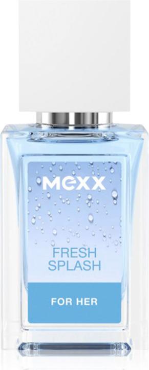 Image du produit Mexx Splash Eau de Toilette (Eau de toilette, 15 ml)