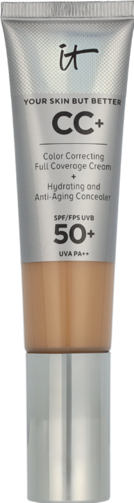 Actual product image It Cosmetics Your Skin But Better (Medium Tan)