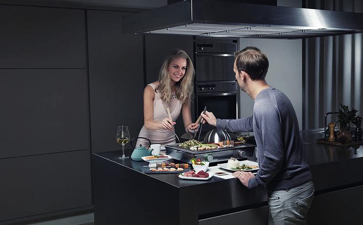 Image du produit Solis Accueil Teppanyaki