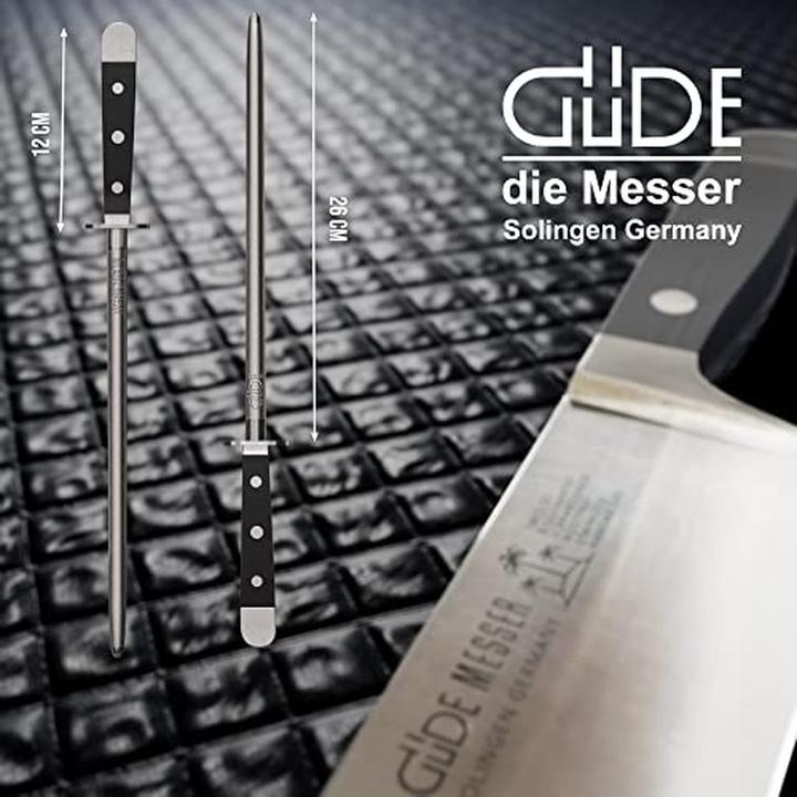 F. Dick Wetzstahl Dickoron Classic Single - kaufen bei Galaxus